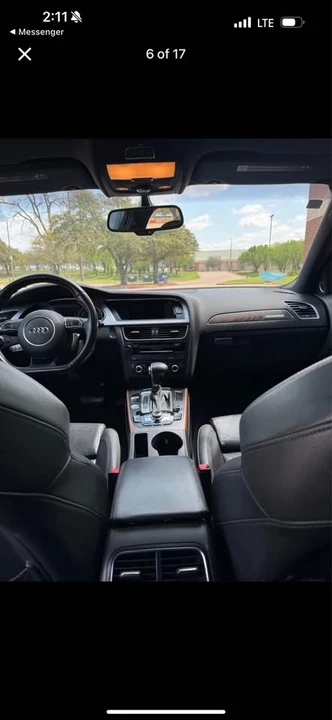 2016 Audi B9 A4 - Image 10 of 17