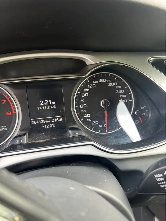 2016 Audi B9 A4 - Image 9 of 9
