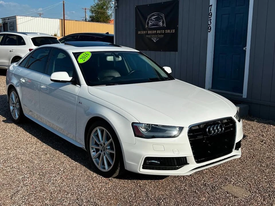 2016 Audi B8 A4 - Image 3 of 20