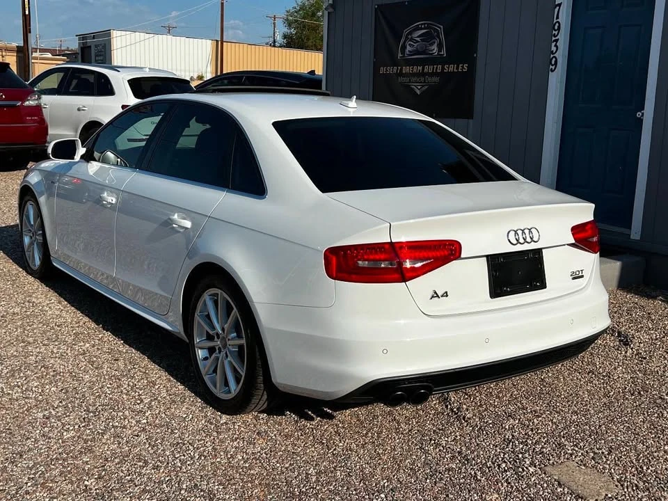 2016 Audi B8 A4 - Image 4 of 20