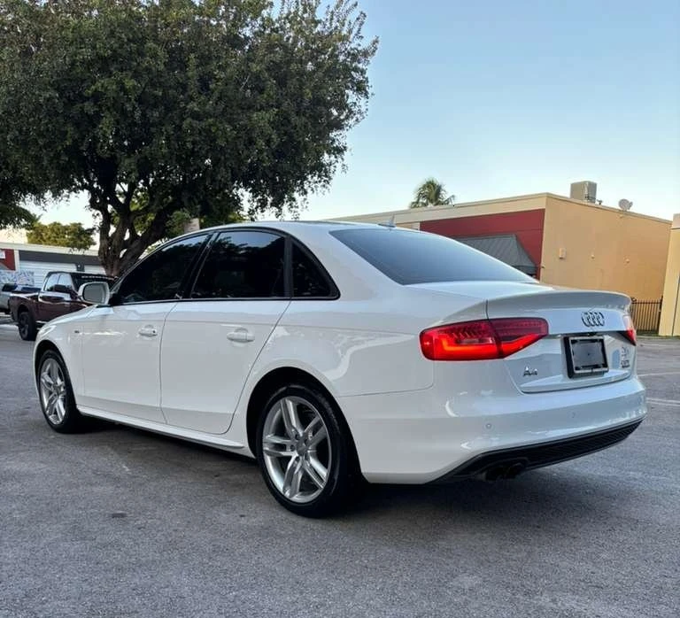 2016 Audi B8 A4 - Image 7 of 11