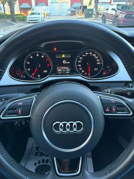 2016 Audi B8 A4 - Image 9 of 11