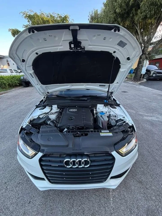2016 Audi B8 A4 - Image 11 of 11