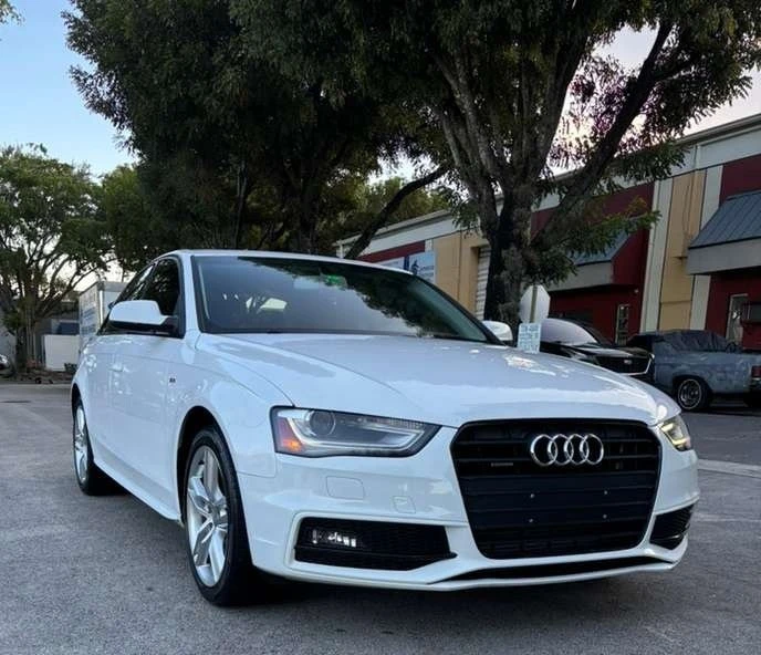 2016 Audi B8 A4 - Image 2 of 11