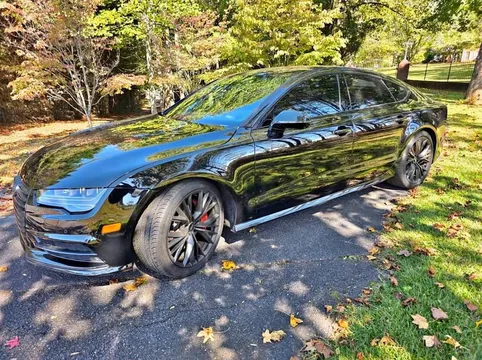 2016 Audi A7 Quattro