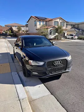 2016 Audi A4 Premium Plus Quattro