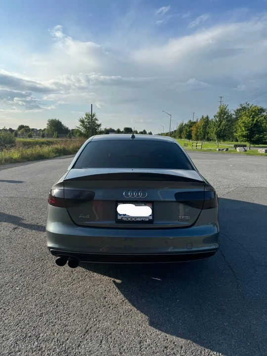 2016 Audi B9 A4 - Image 6 of 11