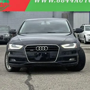 2016 Audi A4 S Line