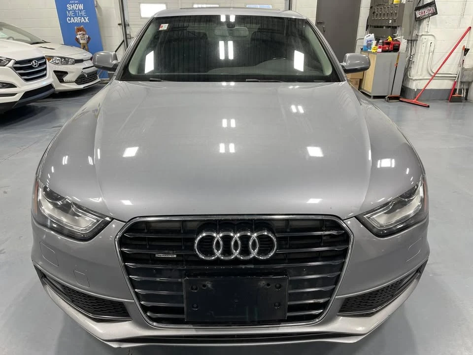 2016 Audi B8 A4 - Image 8 of 15