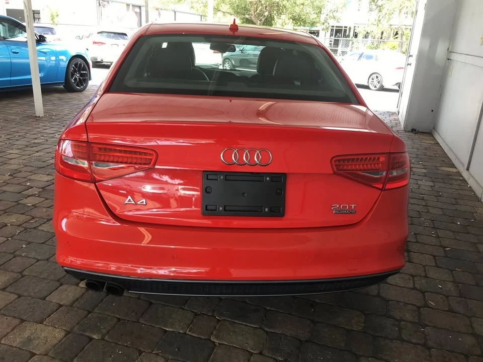 2016 Audi B9 A4 - Image 6 of 20