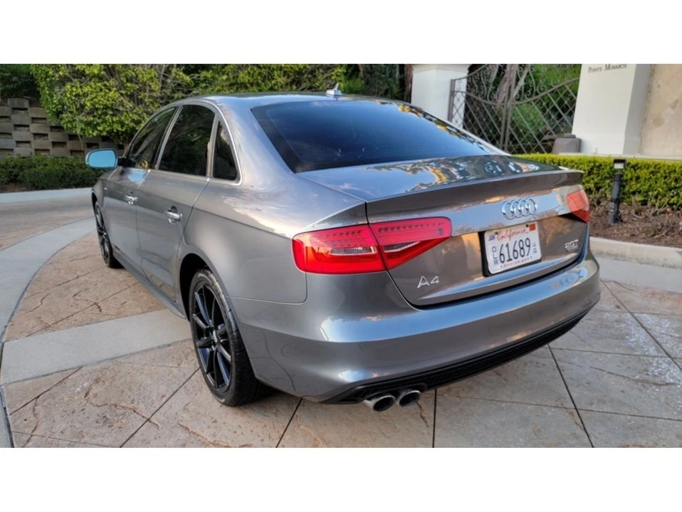 2016 Audi B8 A4 - Image 16 of 18