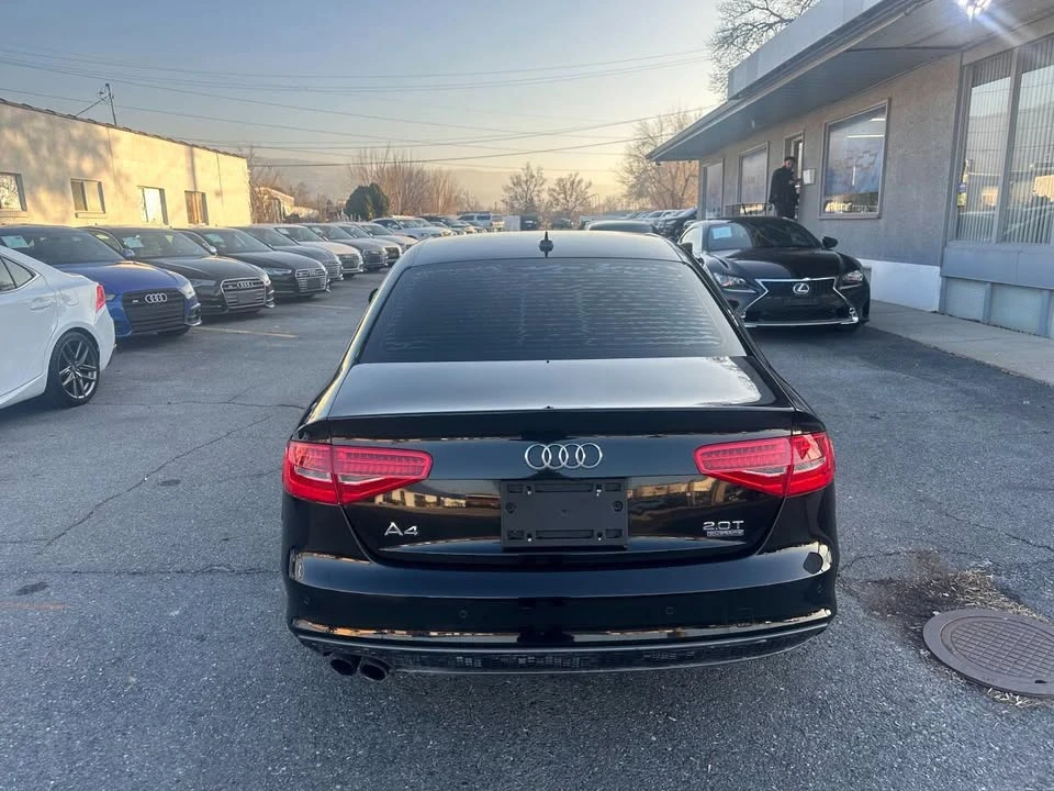 2016 Audi B9 A4 - Image 4 of 19