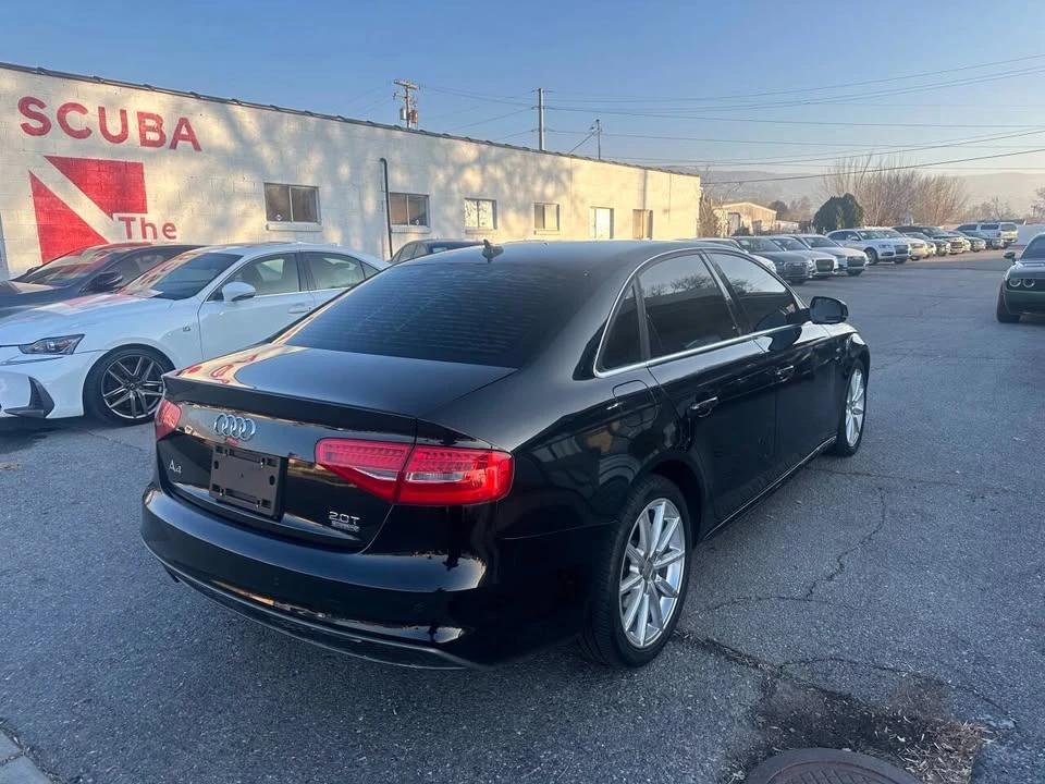 2016 Audi B9 A4 - Image 5 of 19