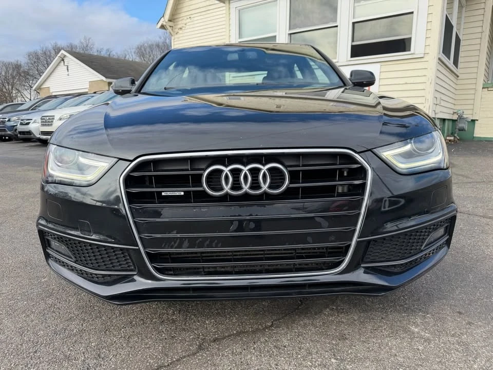 2016 Audi B9 A4 - Image 11 of 20