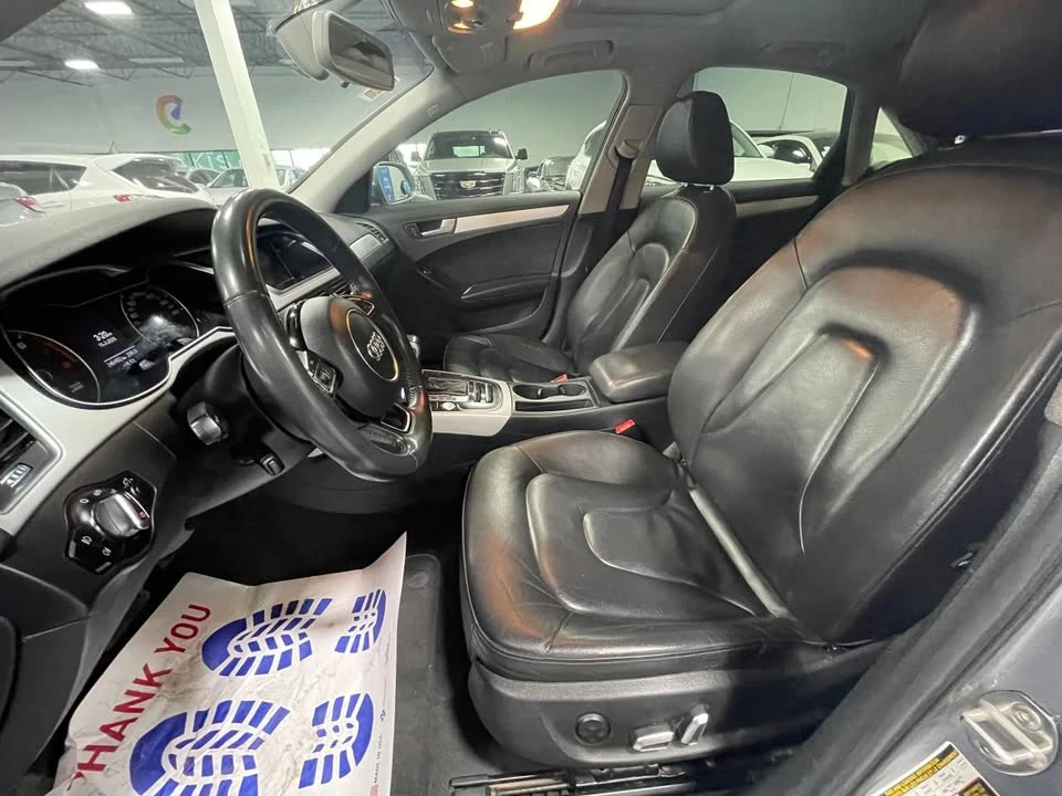 2016 Audi B8 A4 - Image 12 of 15