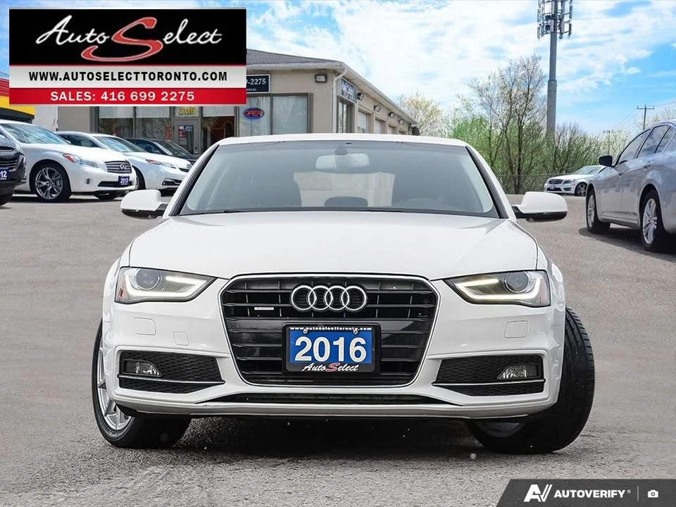 2016 Audi B9 A4 - Image 2 of 20