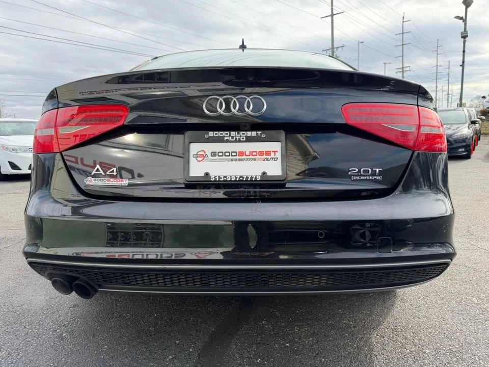 2016 Audi B9 A4 - Image 15 of 20