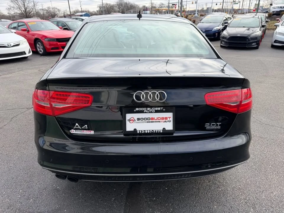 2016 Audi B9 A4 - Image 8 of 20