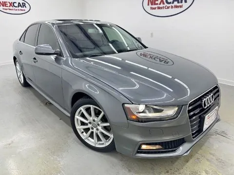 2016 Audi A4