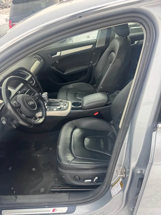 2016 Audi B9 A4 - Image 12 of 13