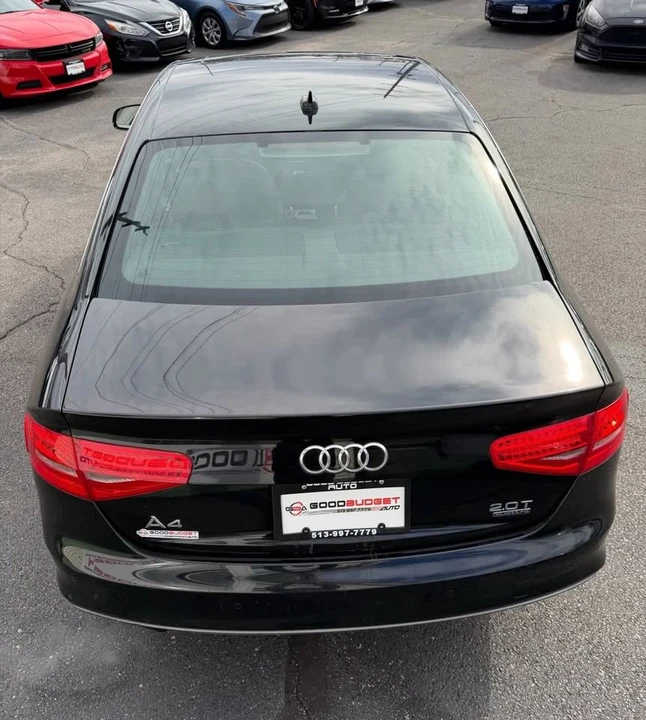 2016 Audi B9 A4 - Image 16 of 20