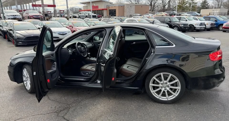 2016 Audi B9 A4 - Image 17 of 20