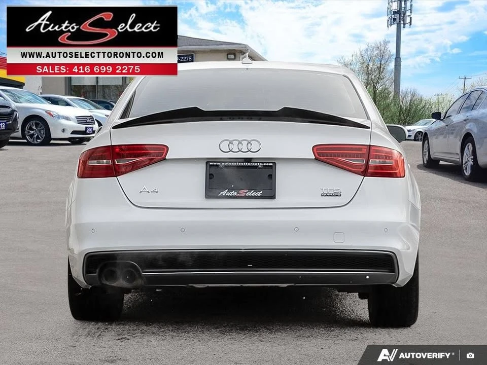 2016 Audi B9 A4 - Image 5 of 20