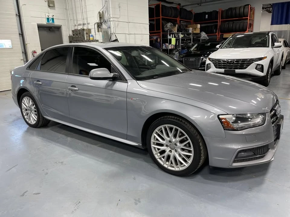 2016 Audi B8 A4 - Image 7 of 15