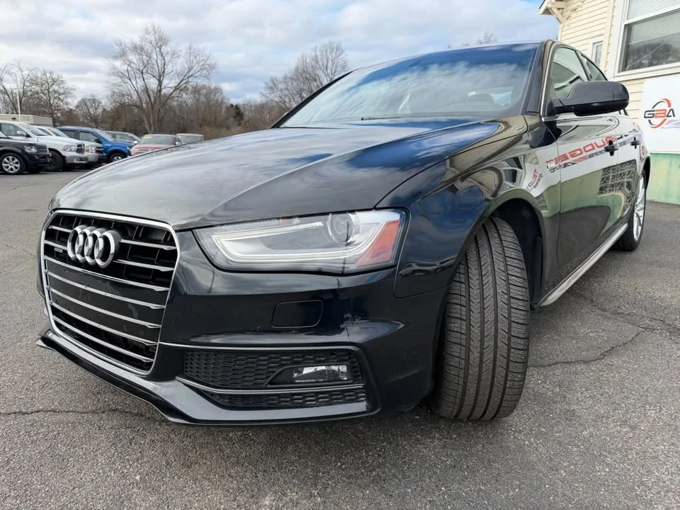 2016 Audi B9 A4 - Image 9 of 20