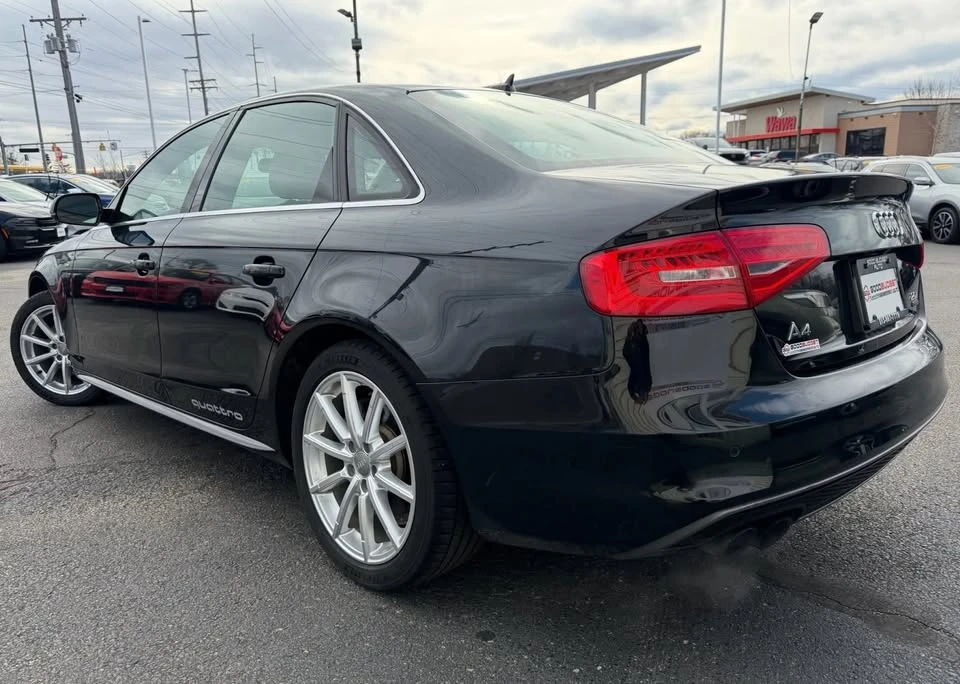 2016 Audi B9 A4 - Image 10 of 20