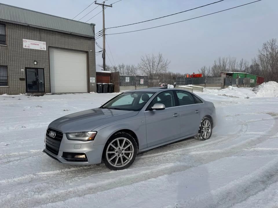 2016 Audi B9 A4 - Image 8 of 13