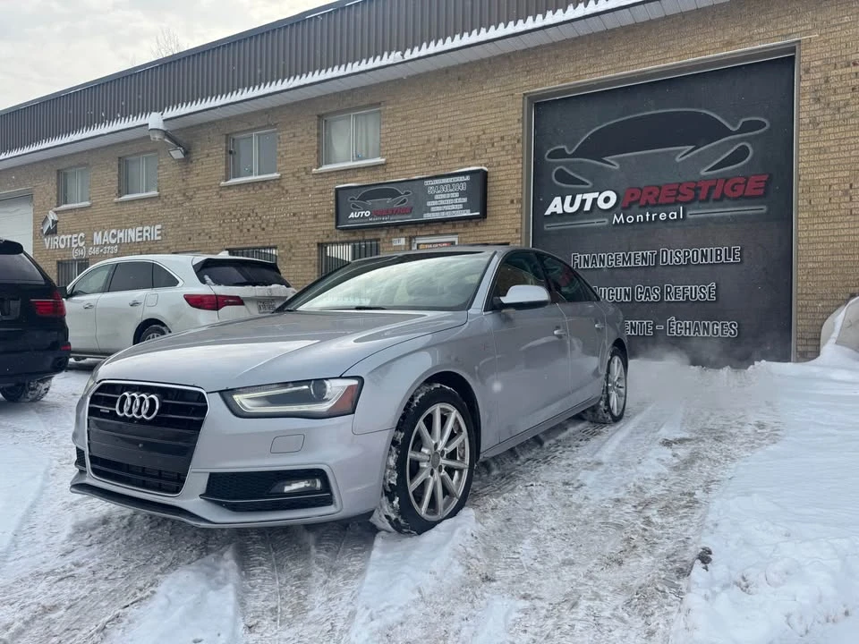 2016 Audi B9 A4 - Image 2 of 13