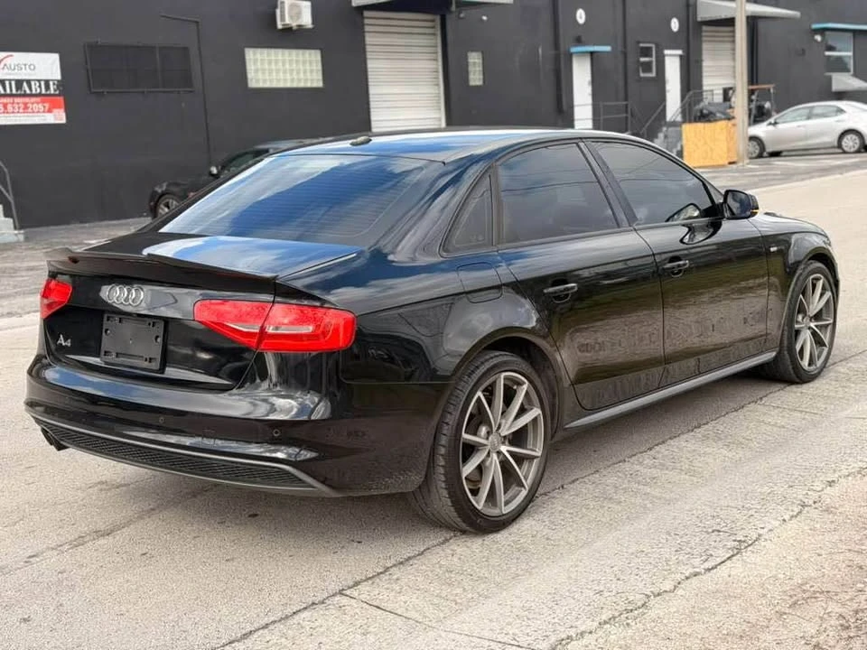 2016 Audi B8 A4 - Image 6 of 17