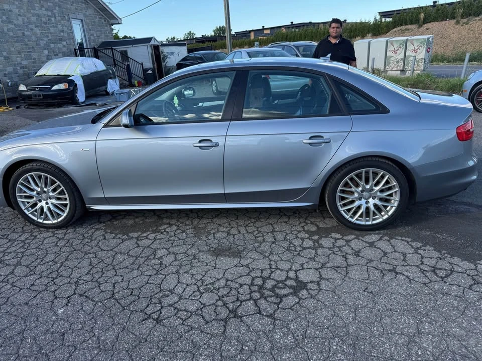 2016 Audi B9 A4 - Image 6 of 9