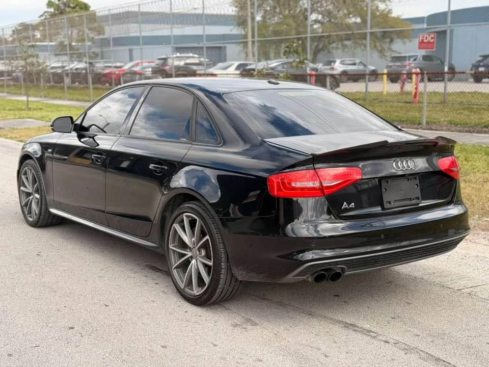 2016 Audi B8 A4 - Image 4 of 17