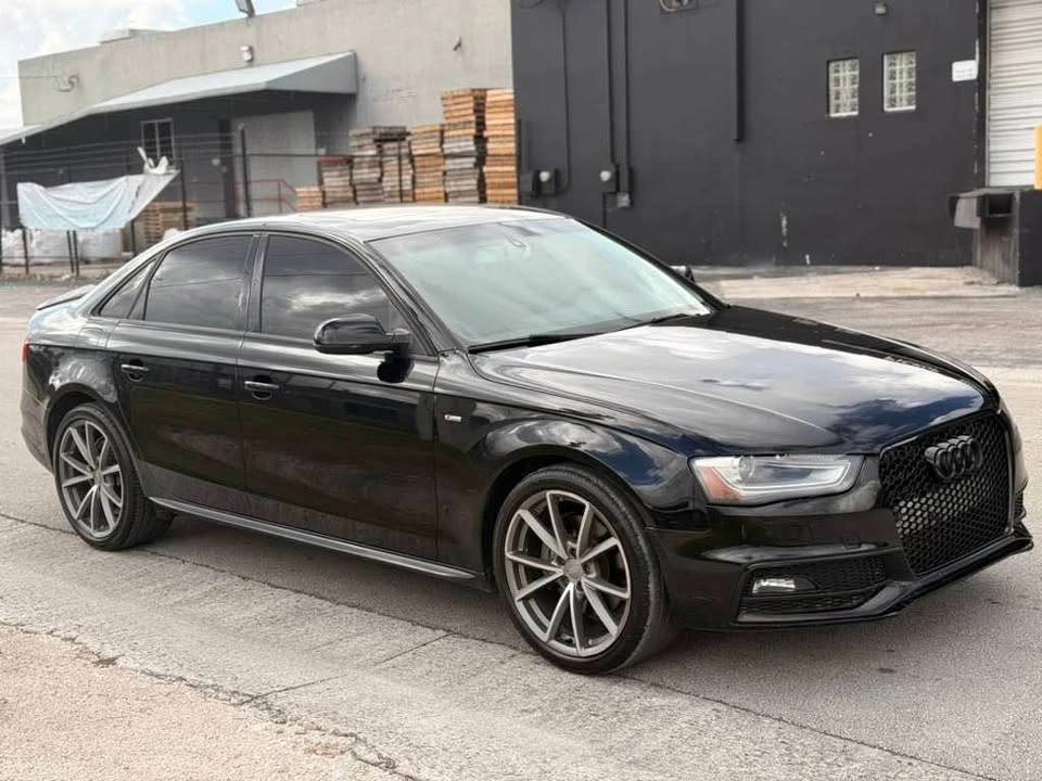 2016 Audi B8 A4 - Image 5 of 17