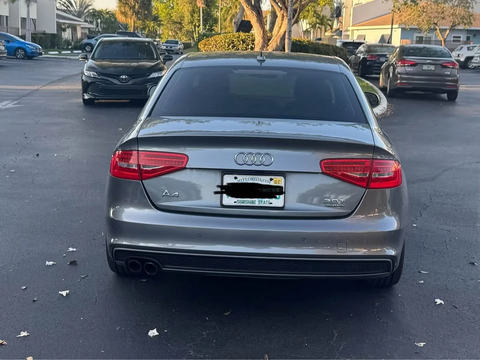 2016 Audi B8 A4 - Image 11 of 16