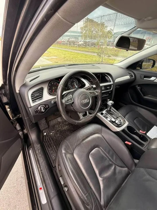 2016 Audi B8 A4 - Image 7 of 17