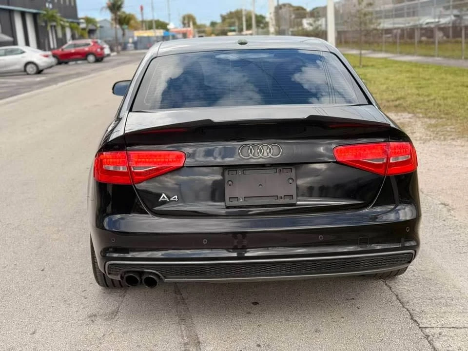 2016 Audi B8 A4 - Image 3 of 17