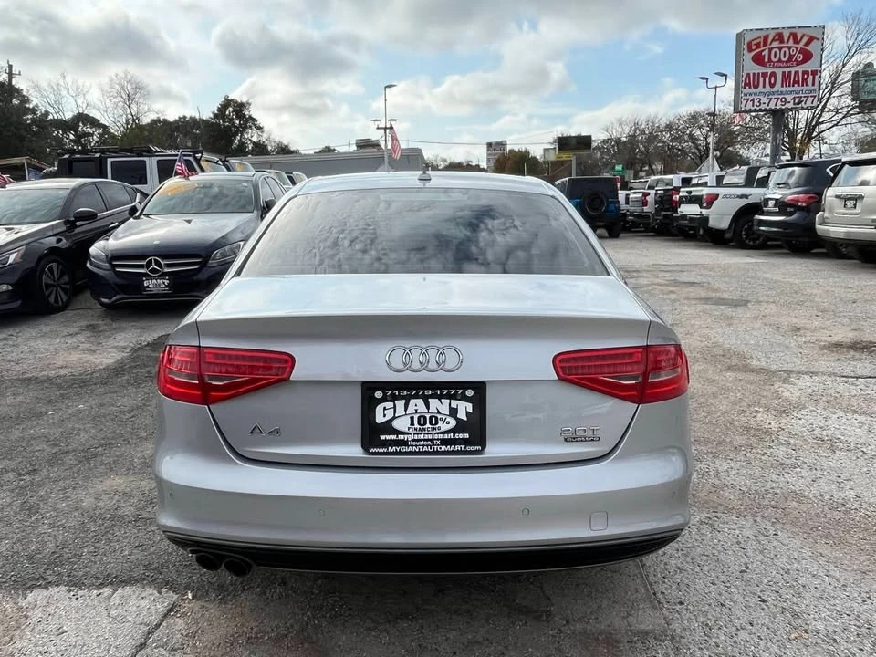 2016 Audi B9 A4 - Image 7 of 20