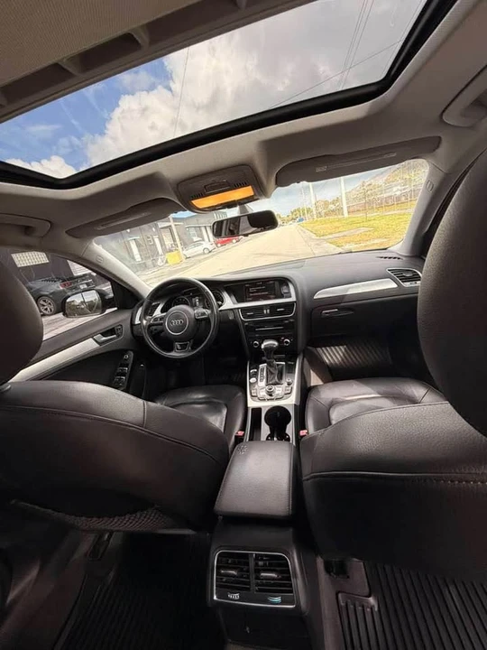 2016 Audi B8 A4 - Image 8 of 17