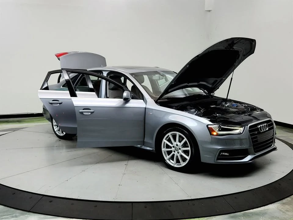 2016 Audi B8 A4 - Image 10 of 20