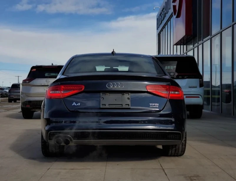 2016 Audi B8 A4 - Image 4 of 11