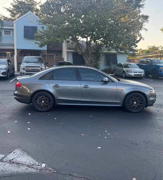 2016 Audi B8 A4 - Image 13 of 16