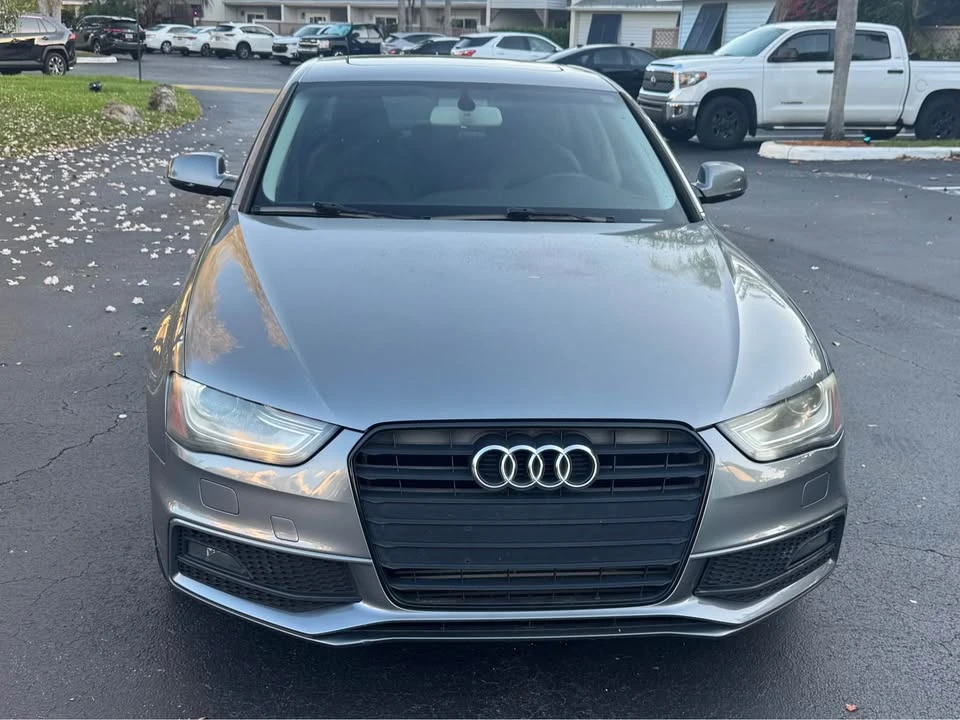 2016 Audi B8 A4 - Image 16 of 16