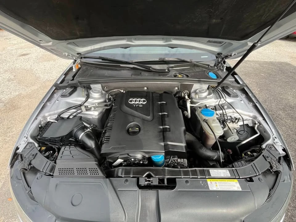 2016 Audi B9 A4 - Image 13 of 20