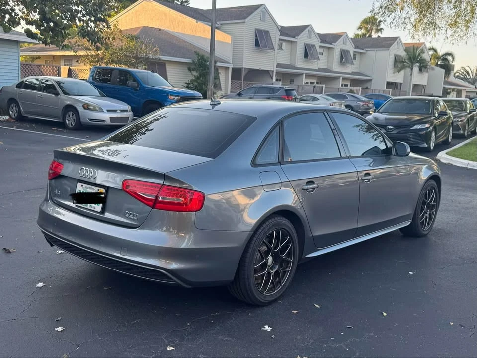 2016 Audi B8 A4 - Image 12 of 16