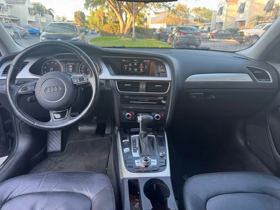 2016 Audi B8 A4 - Image 7 of 16