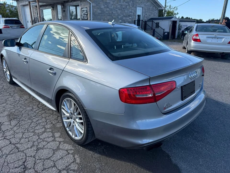 2016 Audi B9 A4 - Image 5 of 9