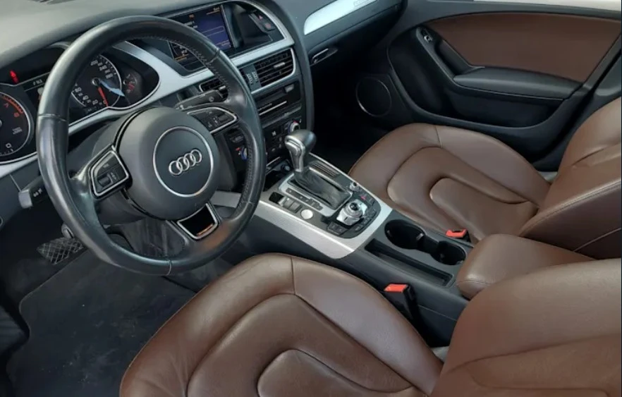 2016 Audi B8 A4 - Image 6 of 11